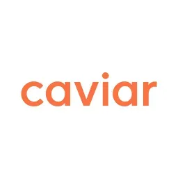 Caviar logo