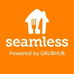Seamless logo